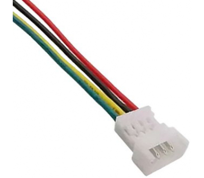 Межплатный кабель: SH 1,25mm 4pin 100mm M