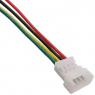 Межплатный кабель: SH 1,25mm 4pin 100mm M                            