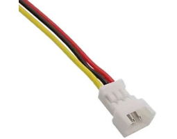Межплатный кабель: SH 1,25mm 3pin 100mm M                            