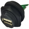 Разъем: USB-3.0B-C-03                                     