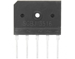 Диодный мост: SGBJ3516 35A 1600V 3 phase Диодный мост: SGBJ3516 35A 1600V 3 phase