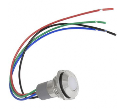 Индикатор: GQ14WF-RGB Индикатор: GQ14WF-RGB