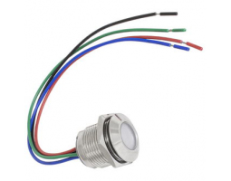 Индикатор: GQ16WF-RGB Индикатор: GQ16WF-RGB