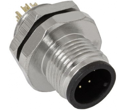 Разъем: M12-8B
