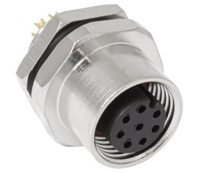 Разъем: M12-8BF Разъем: M12-8BF