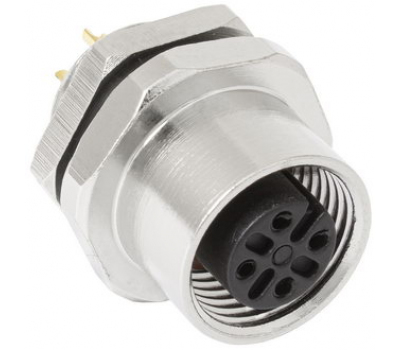 Разъем: M12-4BF Разъем: M12-4BF