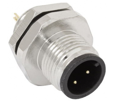 Разъем: M12-3B Разъем: M12-3B