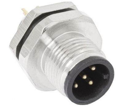 Разъем: M12-5B Разъем: M12-5B