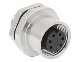Разъем: M12-6BF Разъем: M12-6BF