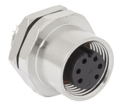 Разъем: M12-6BF Разъем: M12-6BF