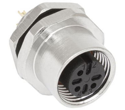 Разъем: M12-3BF Разъем: M12-3BF