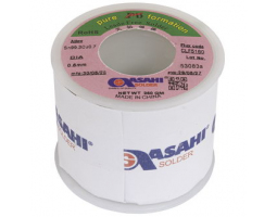 Припой: Sn99.3/CU0.7 d0.6mm 250g ASAHI Припой: Sn99.3/CU0.7 d0.6mm 250g ASAHI