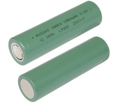 Аккумулятор: 18650 3,7v 3350mah (18x65mm) Аккумулятор: 18650 3,7v 3350mah (18x65mm)