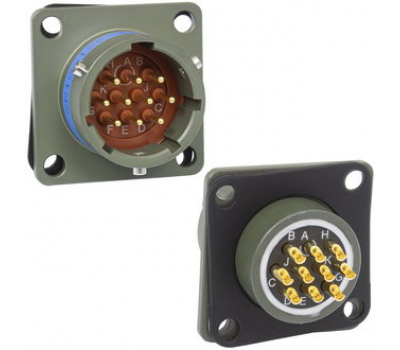 Разъем: SR18-12E-12-10PN