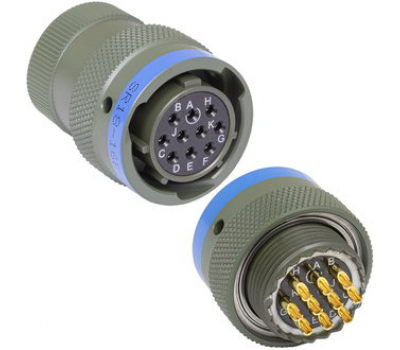 Разъем: SR18-16E-12-10SN