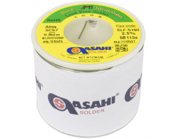 Припой: SCS7 d0.8mm 250g CLF5160 Припой: SCS7 d0.8mm 250g CLF5160