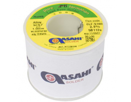 Припой: SCS7 d1.0mm 250g CLF5160 Припой: SCS7 d1.0mm 250g CLF5160