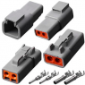 Соединитель автом.: DTP02-21/11                                       