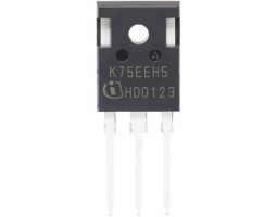Транзистор: IKW75N65EH5XKSA1                                  