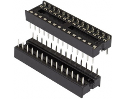 Панелька под М/С: DS1009-28AT1NS-0A2 Панелька под М/С: DS1009-28AT1NS-0A2