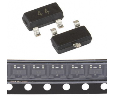 Диод Шоттки: BAS40-04 (DC)