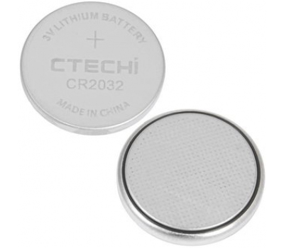 Батарейка: CR2032 CTECHI Батарейка: CR2032 CTECHI