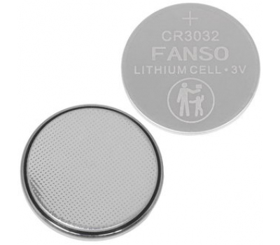 Батарейка: CR2032 Fanso Батарейка: CR2032 Fanso
