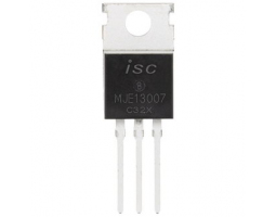 Транзистор: MJE13007 (ISC)                                    