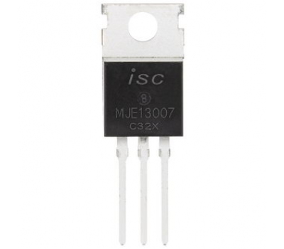 Транзистор: MJE13007 (ISC) Транзистор: MJE13007 (ISC)