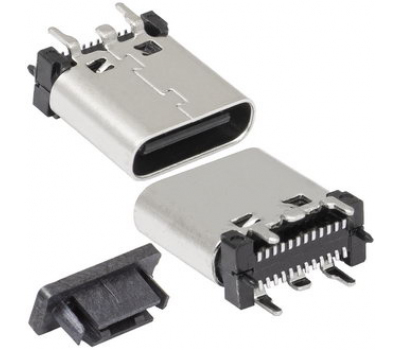 Разъем USB: TYPEC-501S-ACP24H92 Разъем USB: TYPEC-501S-ACP24H92