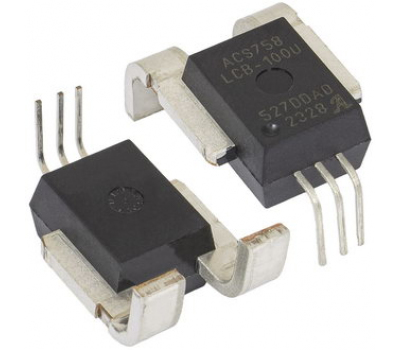 Микросхема: ACS758LCB-100U-PFF-T Микросхема: ACS758LCB-100U-PFF-T