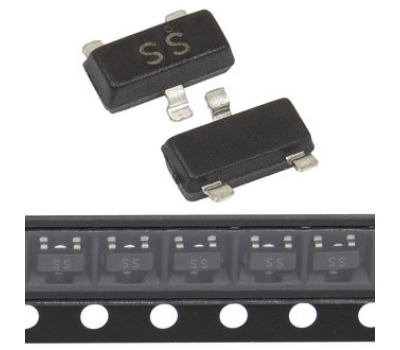 Транзистор: BSS138 JSCJ Транзистор: BSS138 JSCJ
