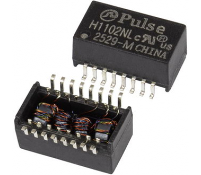 Микросхема: H1102NLT PULSE Микросхема: H1102NLT PULSE