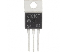 Транзистор: КТ818Г                                            