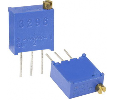 Резистор: 3296W-1-204LF