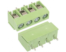 Колодка клеммная: L-KLS2-126-5.00-04P-4C01 Колодка клеммная: L-KLS2-126-5.00-04P-4C01
