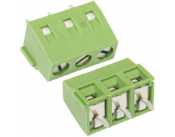 Колодка клеммная: 282836-3 TE Connectivity Колодка клеммная: 282836-3 TE Connectivity