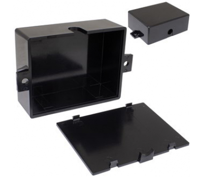 Корпус для РЭА: G1018 (88х68х32,7) Корпус для РЭА: G1018 (88х68х32,7)