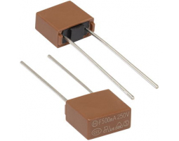 Предохранитель: 5EF-0500H                                         