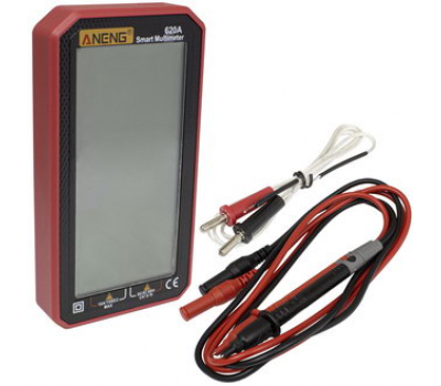 Изм. прибор: ANENG 620A Изм. прибор: ANENG 620A
