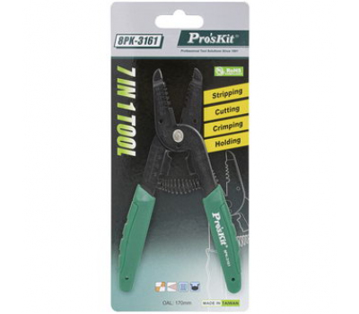 Инструмент: 8PK-3161 (ProsKit)