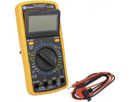 Изм. прибор: DT-9205A S-Line