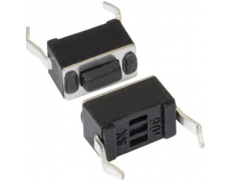 Кнопка тактовая: L-KLS7-TS3601-4.3-180                             