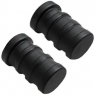 Аудио разъем: Rubber plug 3.5mm Jack 01 black                   