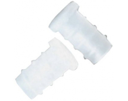 Аудио разъем: Rubber plug 3.5mm Jack 01 white                   