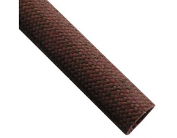Трубка силиконовая: ТКСП Ф4.0 brown 1200V Трубка силиконовая: ТКСП Ф4.0 brown 1200V