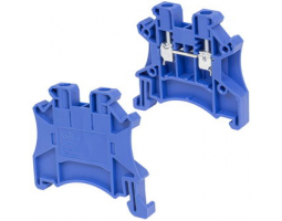 Колодка клеммная: GSD2.5-2-BU Колодка клеммная: GSD2.5-2-BU
