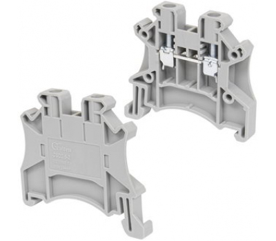 Колодка клеммная: GSD2.5-2-GY Колодка клеммная: GSD2.5-2-GY