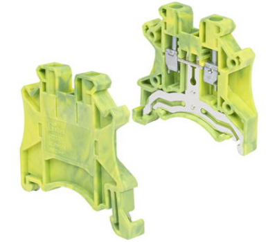 Колодка клеммная: GSD2.5-2-PE Колодка клеммная: GSD2.5-2-PE