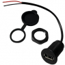 Разъем USB: USB-2Pin M18 cap                                  
